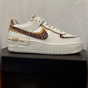 Nike Air Force 1 Shadow Leopard